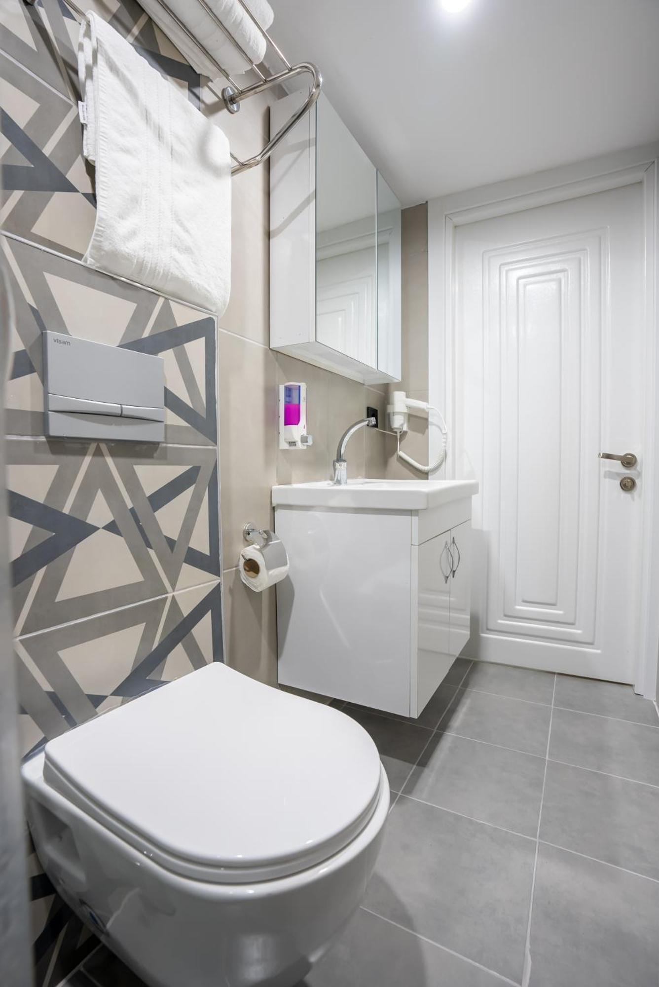Wp White Palace Hotel Истанбул Екстериор снимка