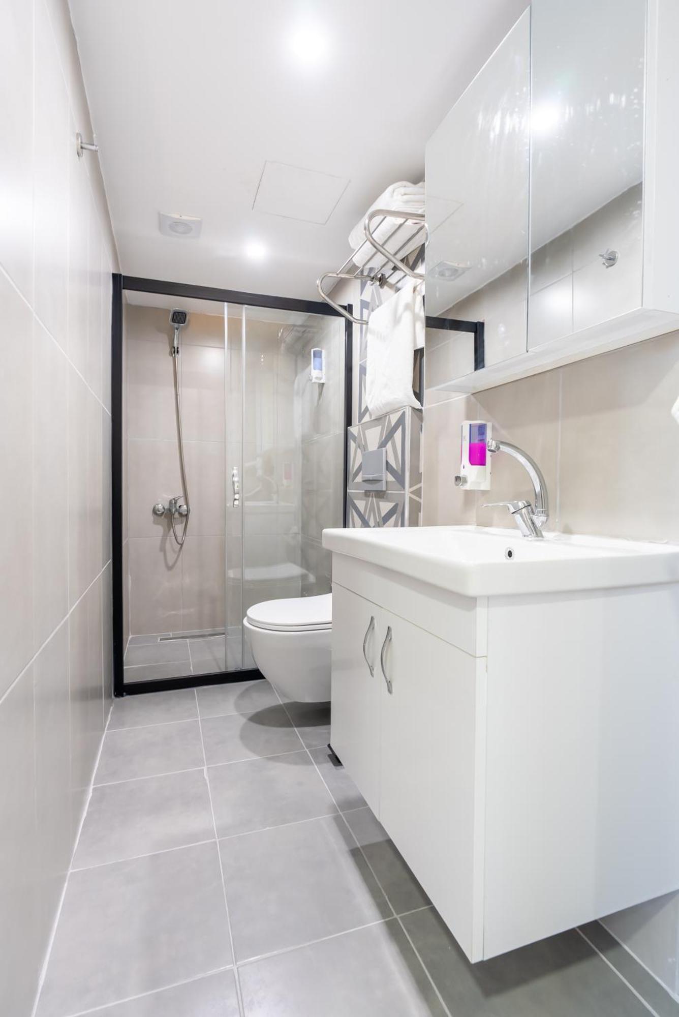 Wp White Palace Hotel Истанбул Екстериор снимка