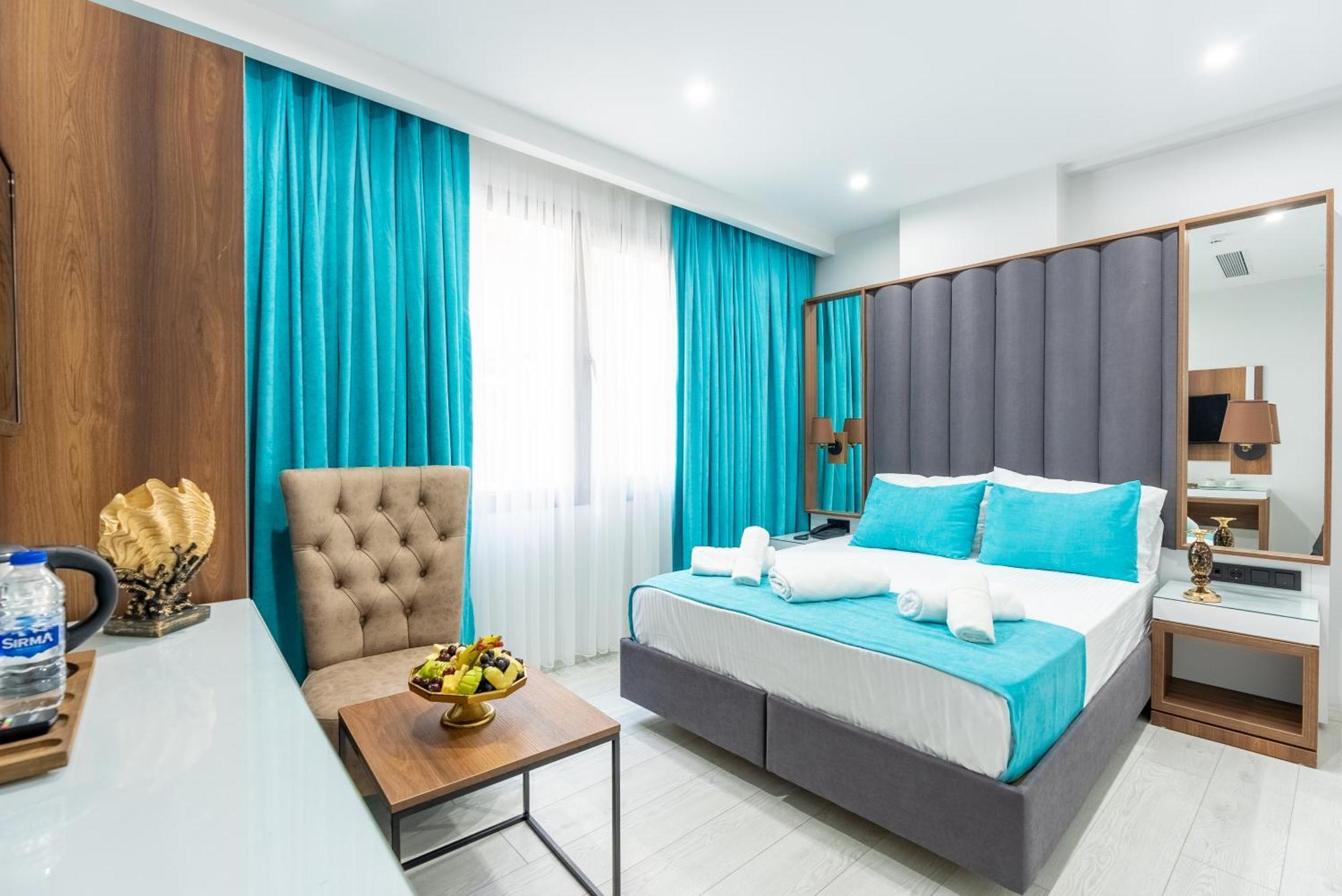 Wp White Palace Hotel Истанбул Екстериор снимка